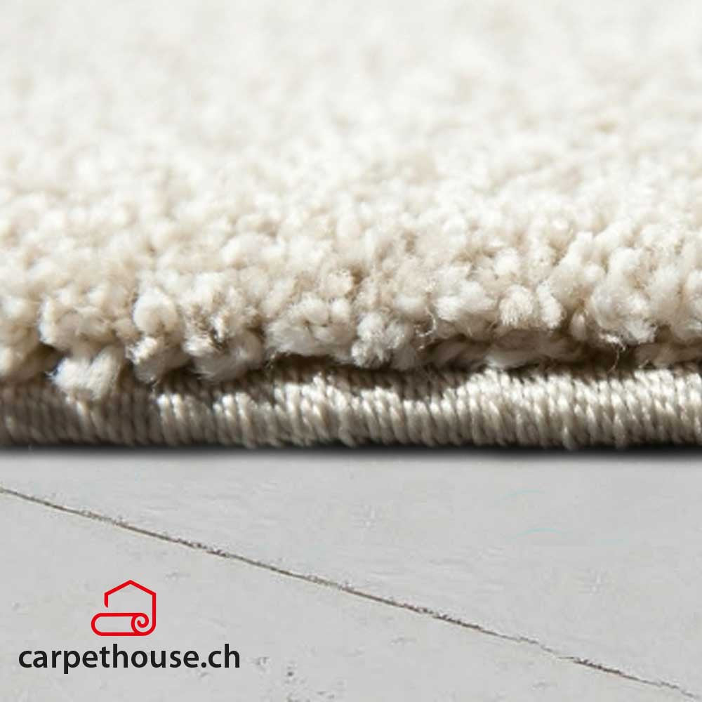 Merinos Topas Teppich 330 60-Cream