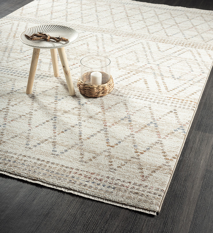 Teppich Baltimore 35548 60-Cream