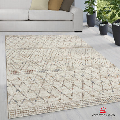 Teppich Baltimore 35548 60-Cream