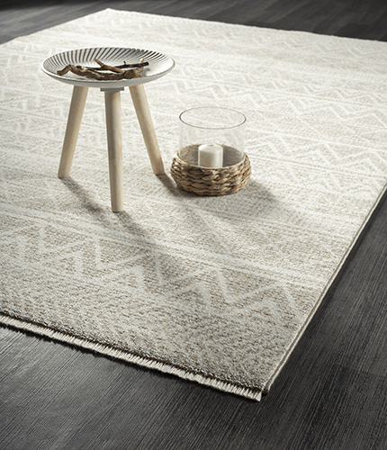 Teppich Baltimore 35564 60-Cream