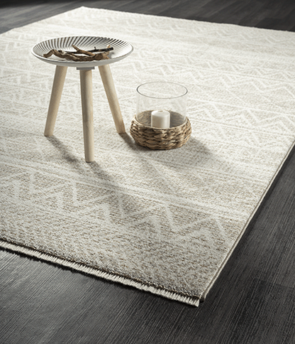 Teppich Baltimore 35564 60-Cream