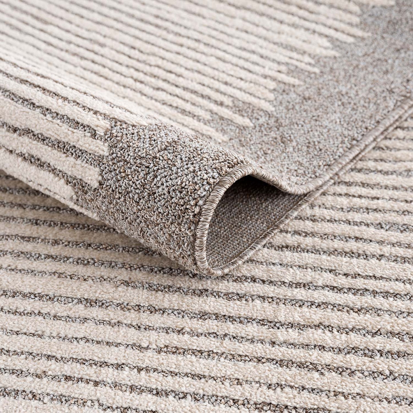 Teppich Art 2231 Mocca