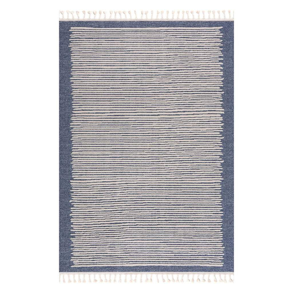 Teppich Art 2231 Blau