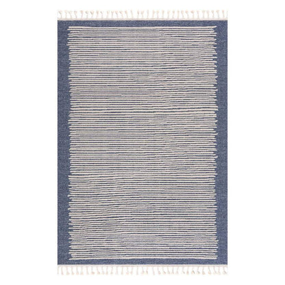 Teppich Art 2231 Blau