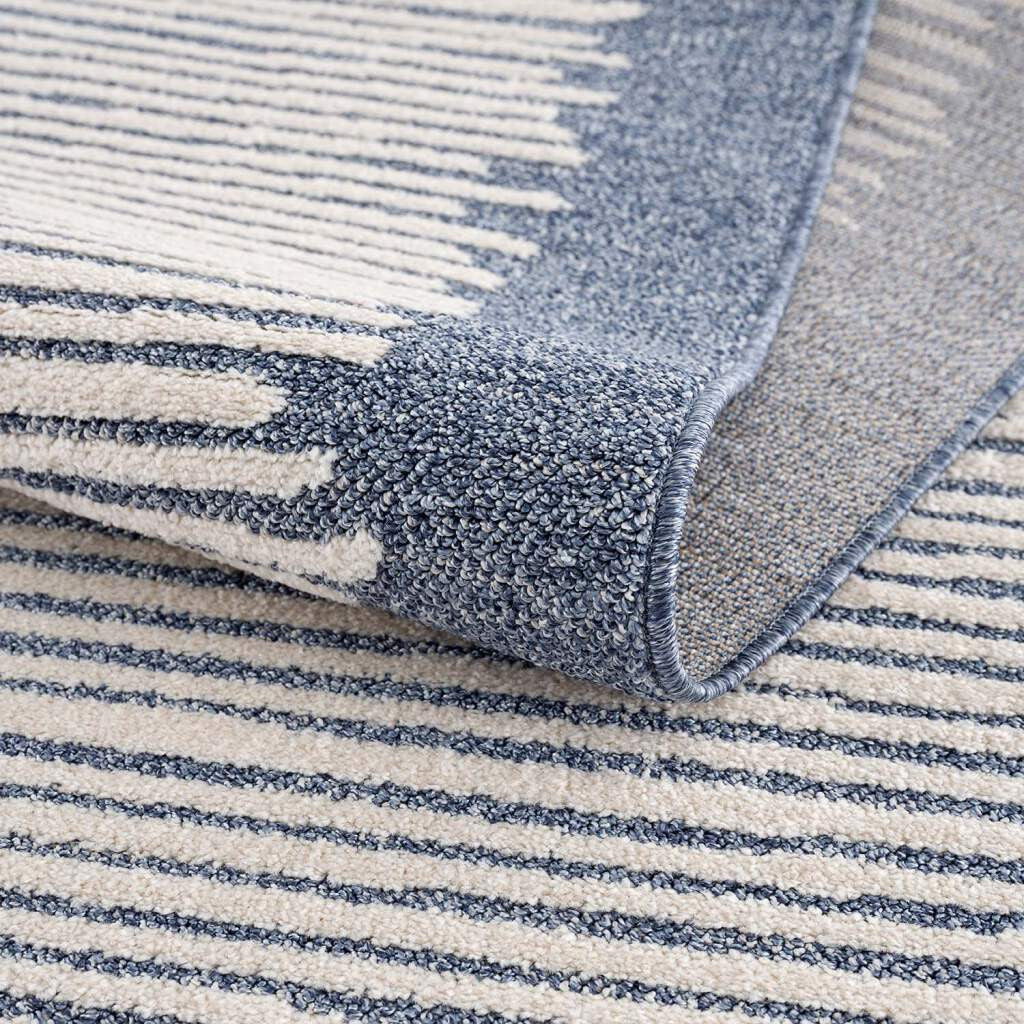 Teppich Art 2231 Blau