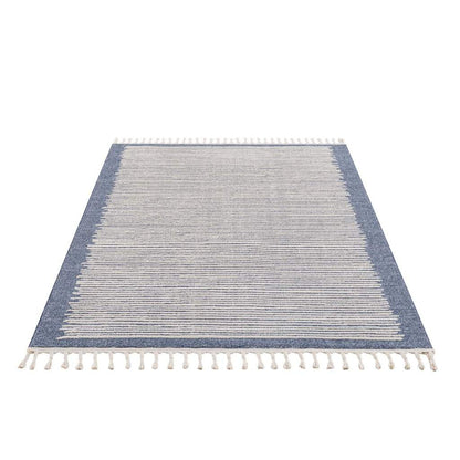 Teppich Art 2231 Blau