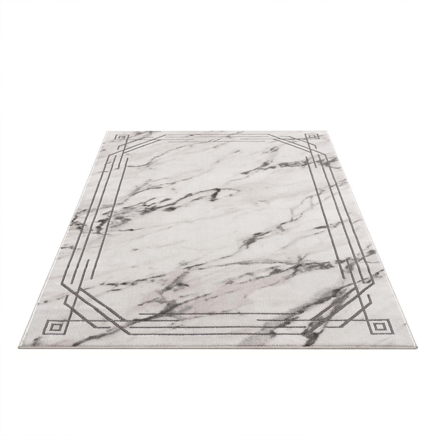Teppich Noa 9297 Grau