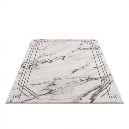 Teppich Noa 9297 Grau