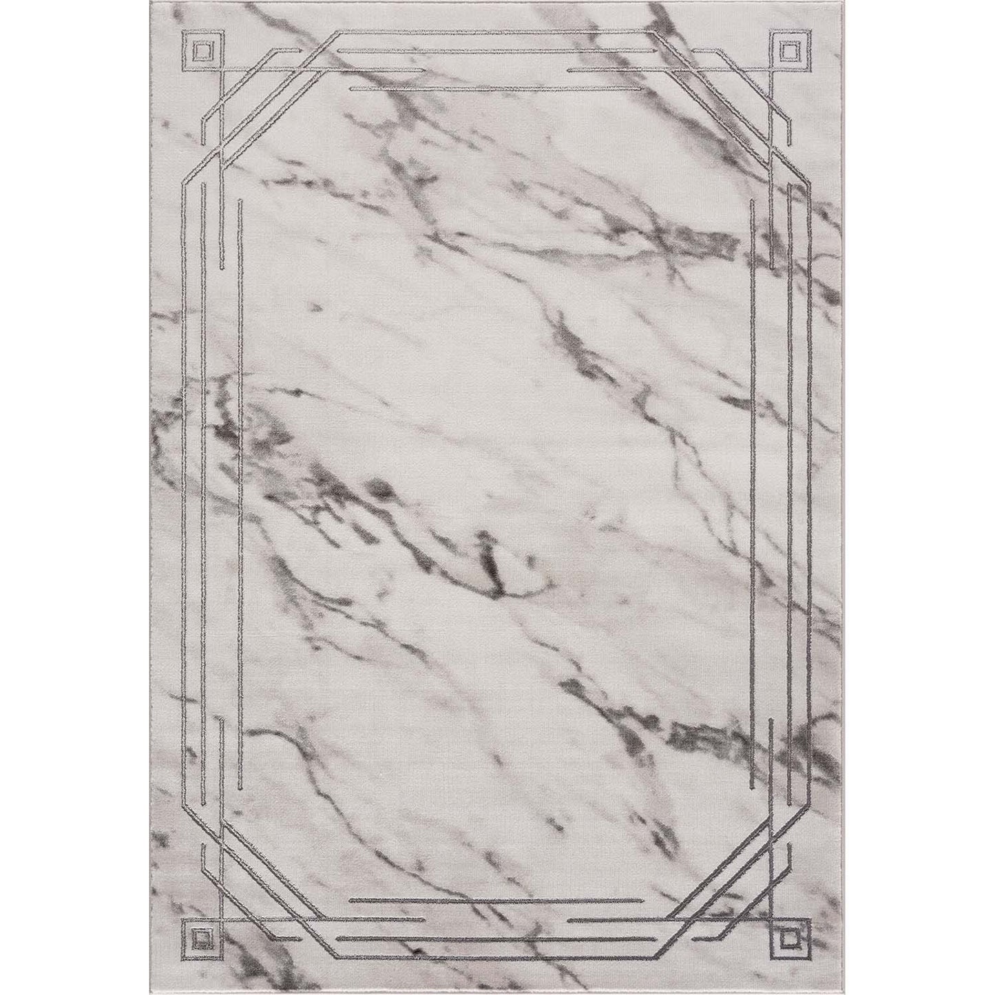 Teppich Noa 9297 Grau