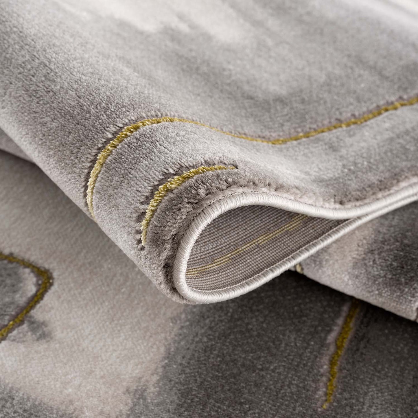 Teppich Noa 9261-Gold