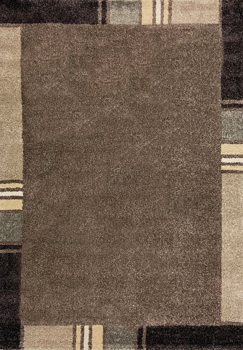 Teppich Merinos »Casa« 852 81-L.Brown
