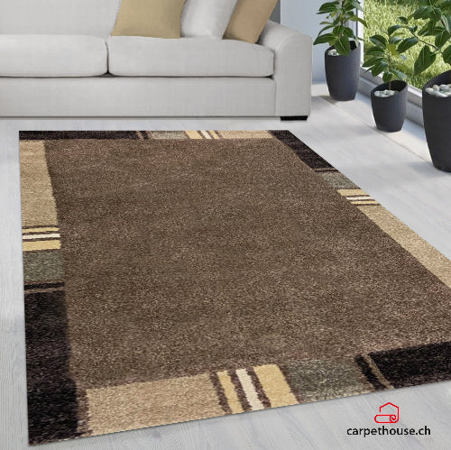 Teppich Merinos »Casa« 852 81-L.Brown