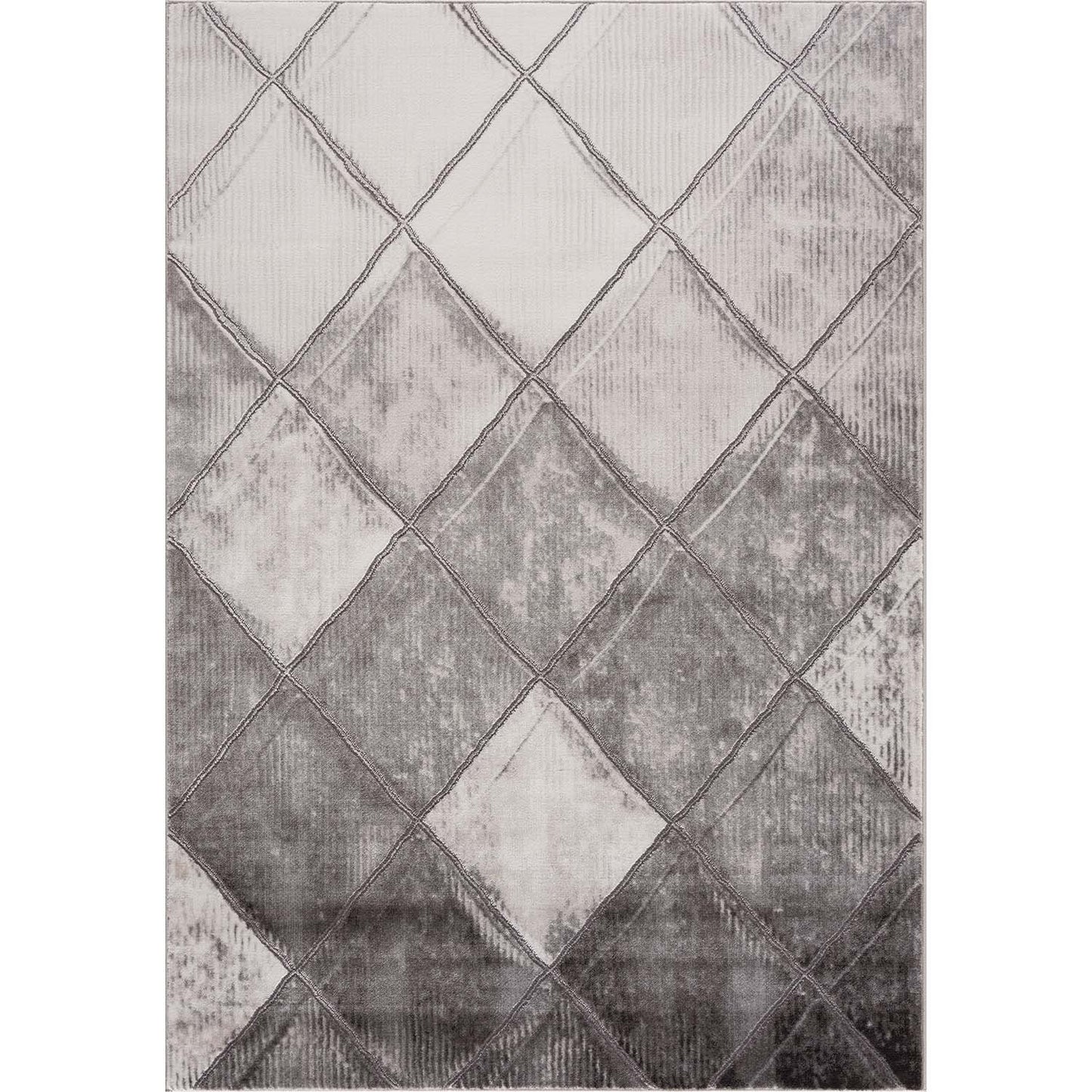 Teppich Noa 9313 Grau