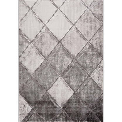 Teppich Noa 9313 Grau