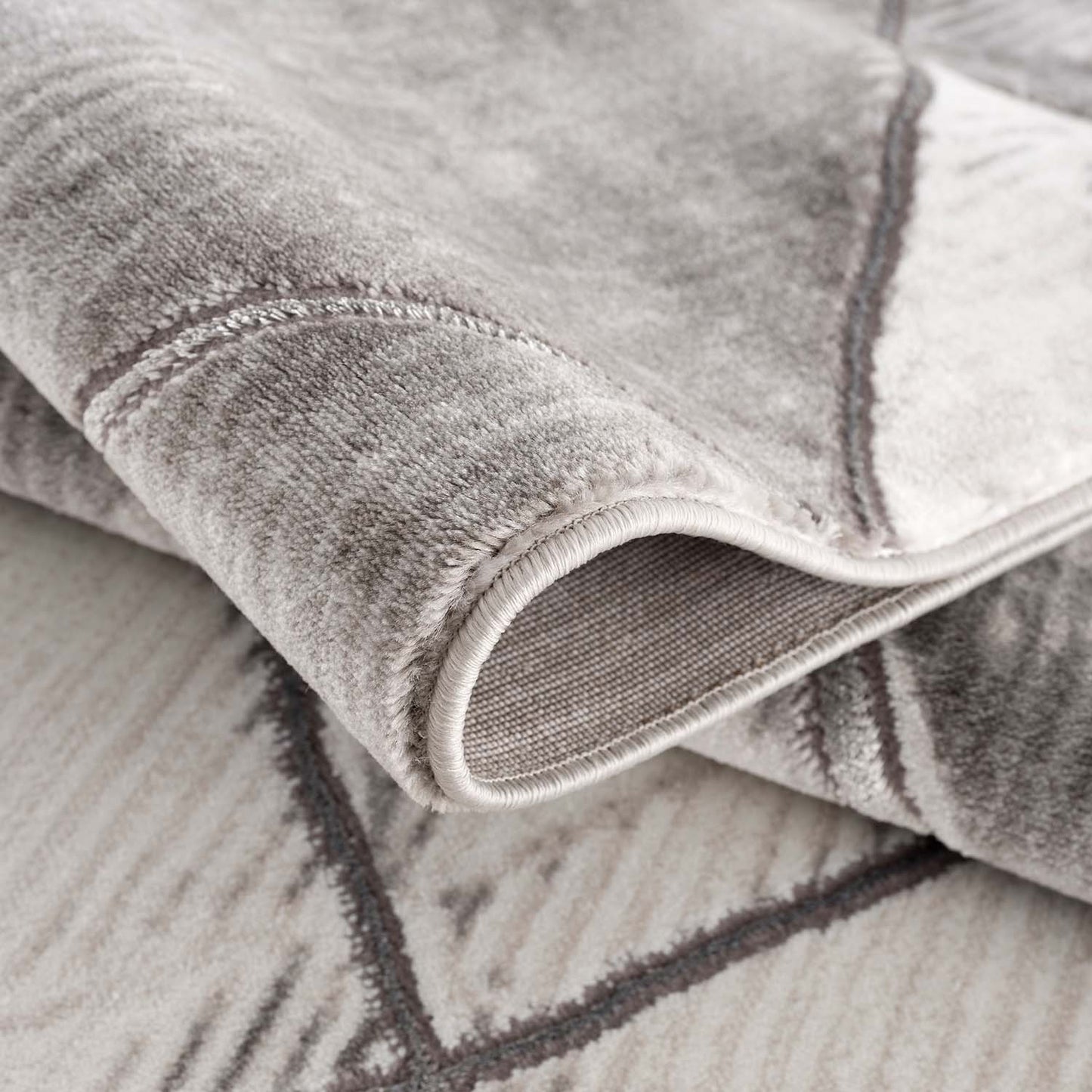 Teppich Noa 9313 Grau