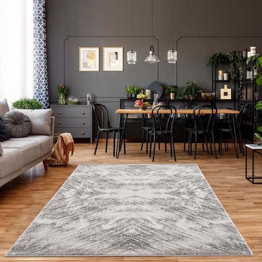 Teppich Noa 9295 Grau