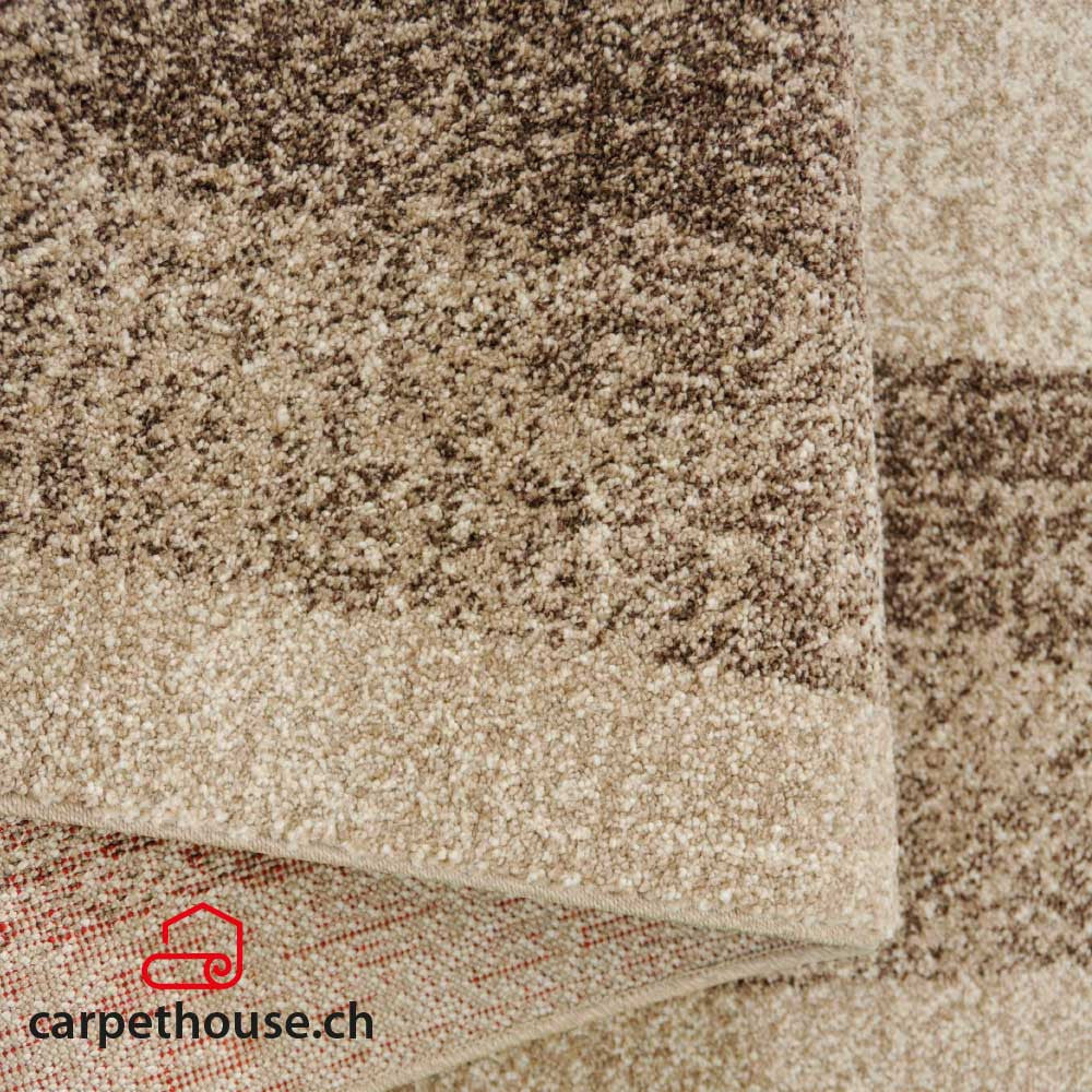 Merinos Chester Teppich 1215 70-beige