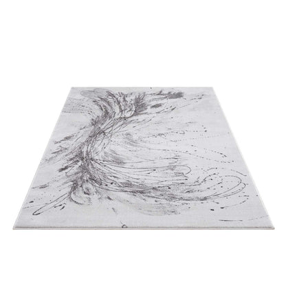 Teppich Chic 199 Grau