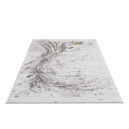 Teppich Chic 199 Grau-Gold