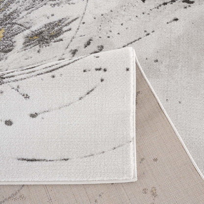 Teppich Chic 199 Grau-Gold