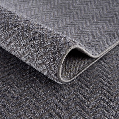 Teppich Fancy 805 Grau