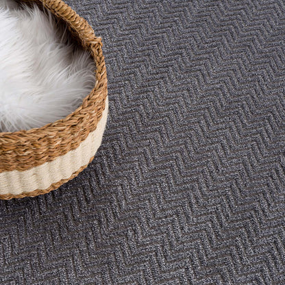 Teppich Fancy 805 Grau