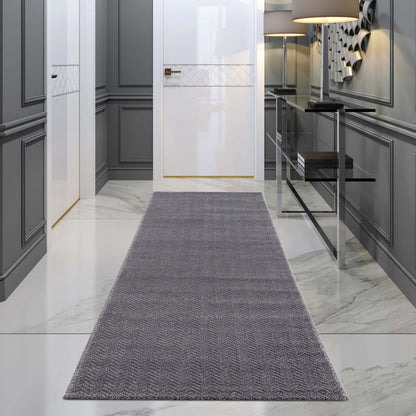 Teppich Fancy 805 Grau