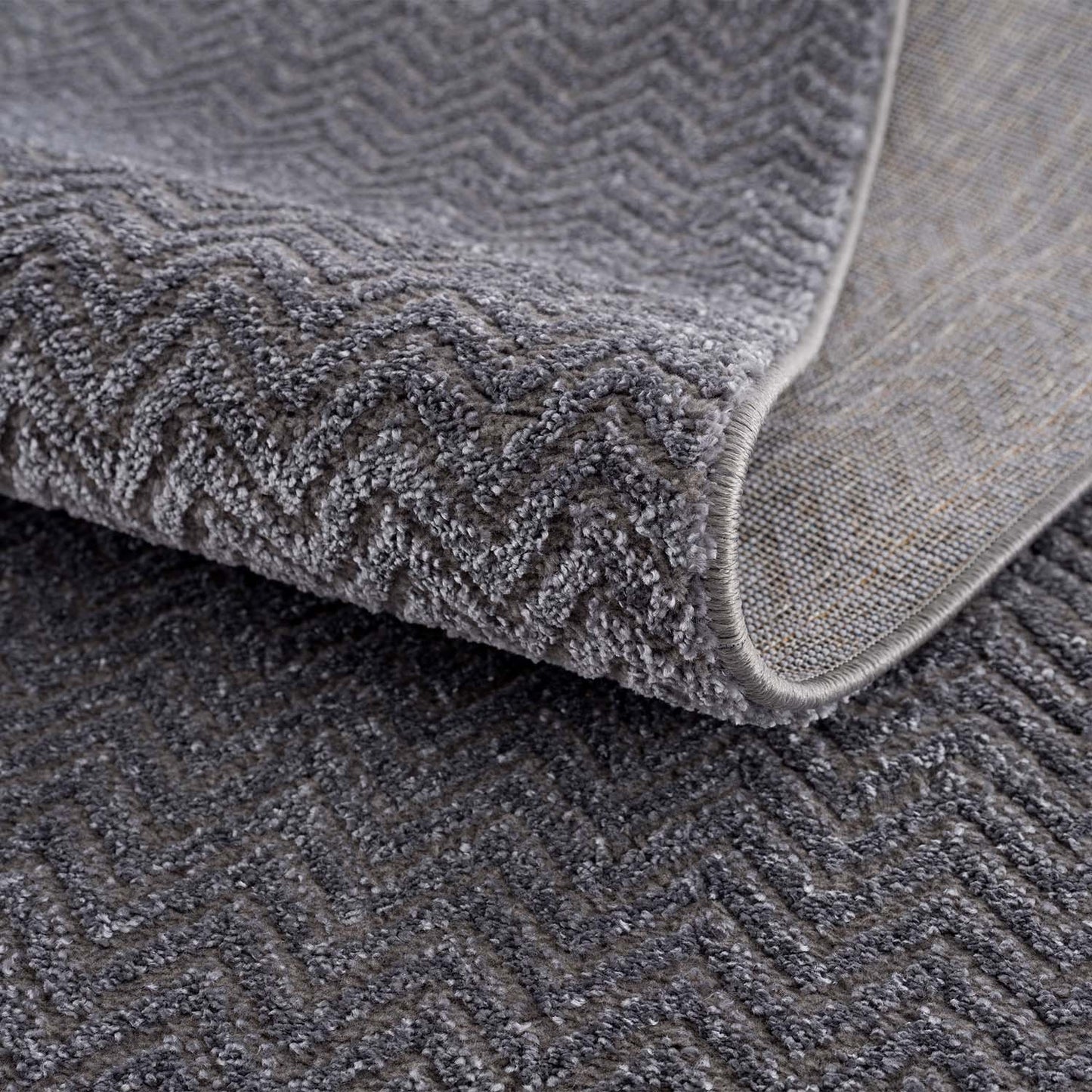 Teppich Fancy 805 Grau