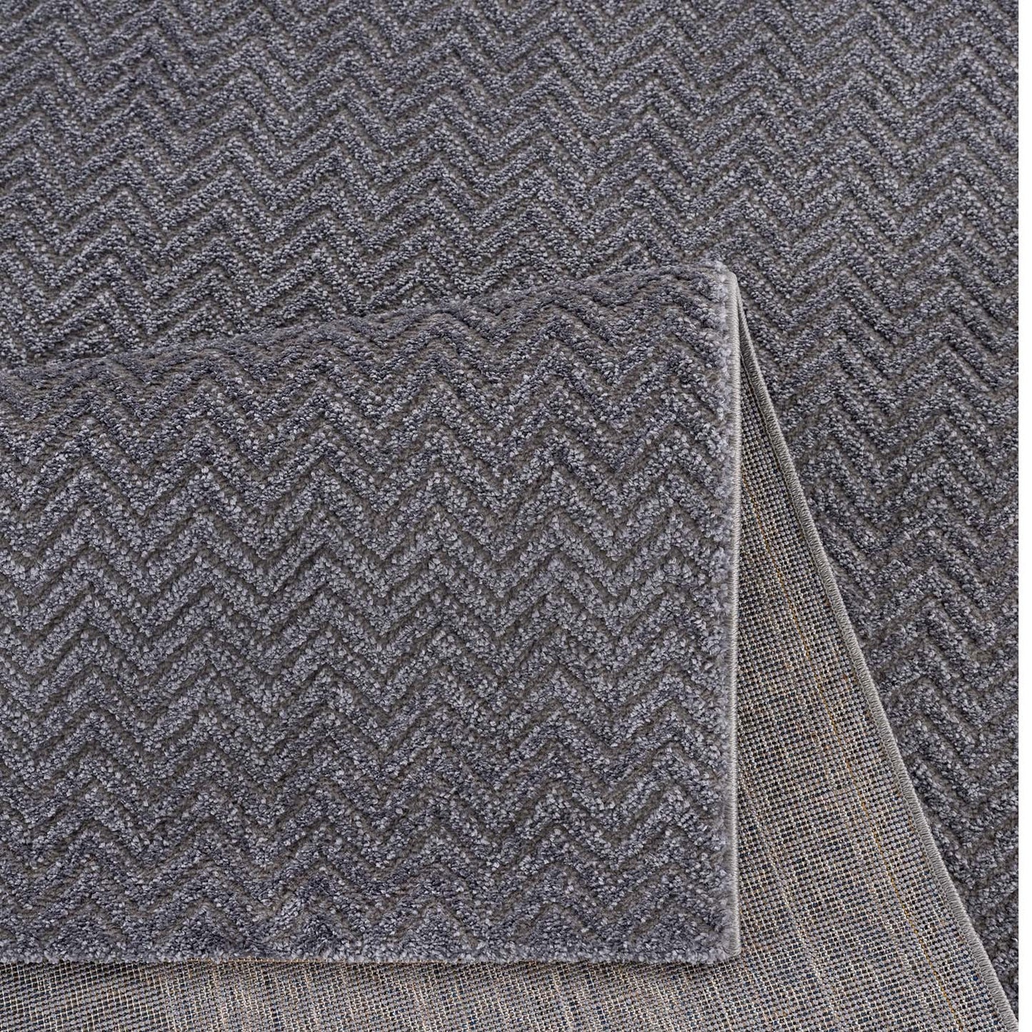 Teppich Fancy 805 Grau