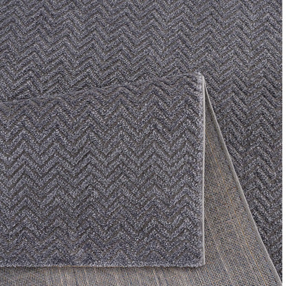 Teppich Fancy 805 Grau