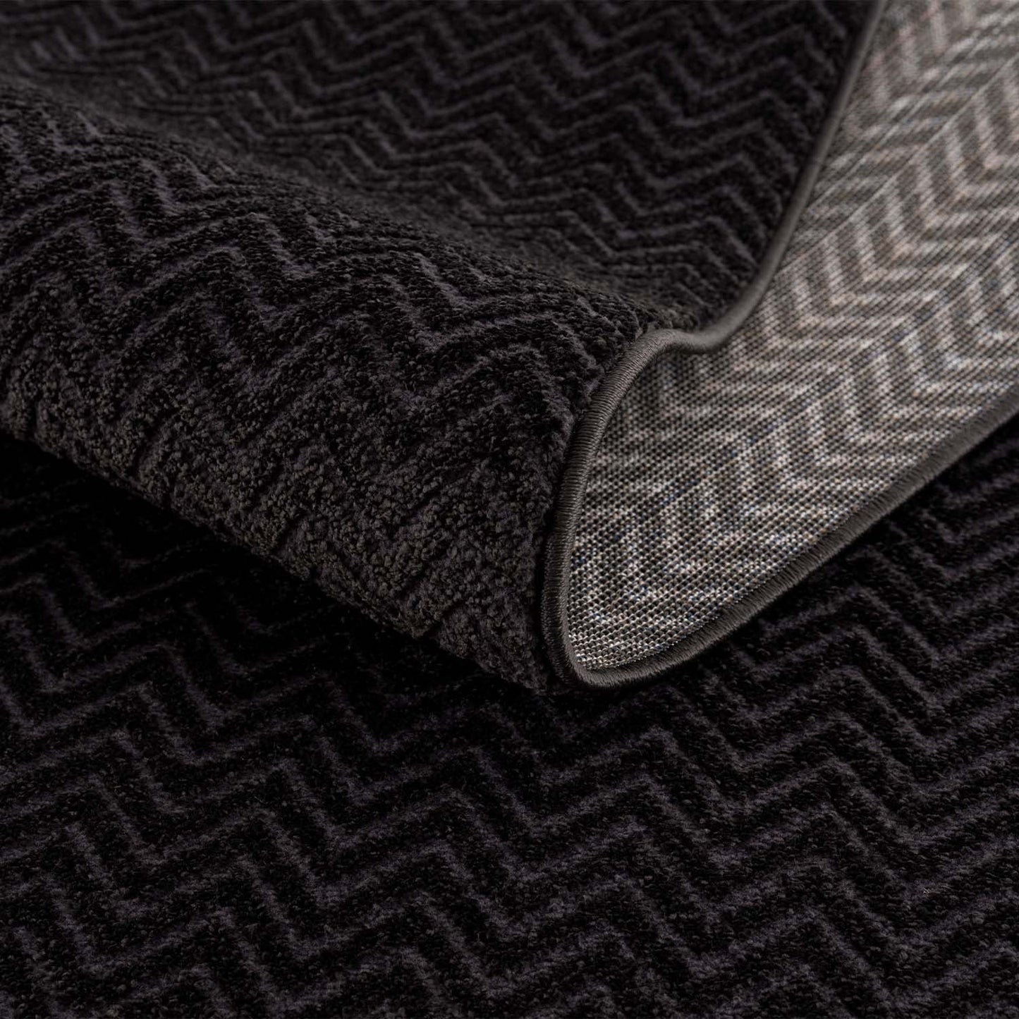 Teppich Fancy 805 Anthrazit