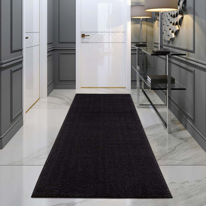 Teppich Fancy 805 Anthrazit