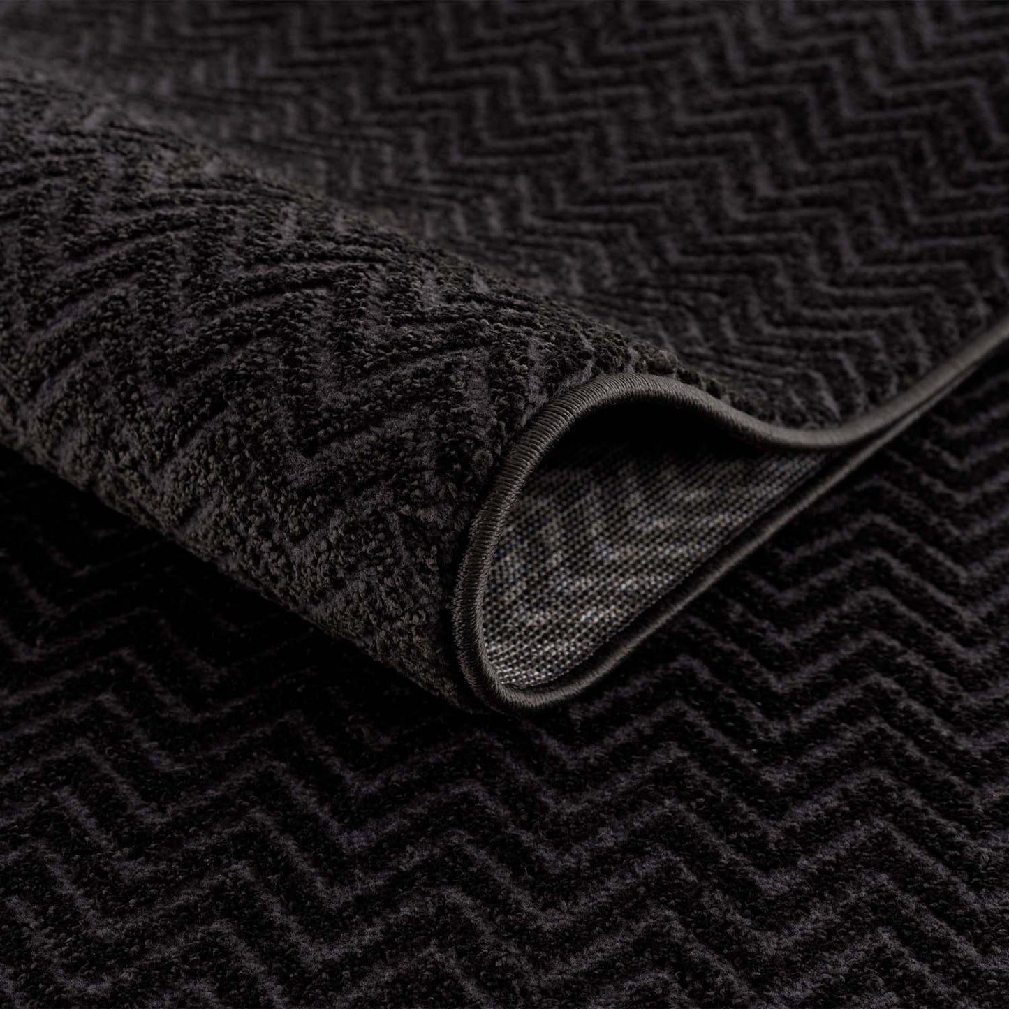 Teppich Fancy 805 Anthrazit