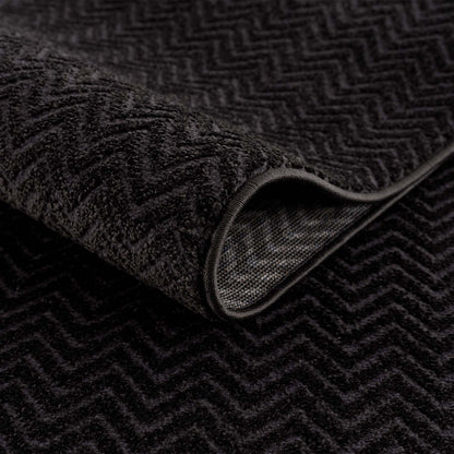 Teppich Fancy 805 Anthrazit