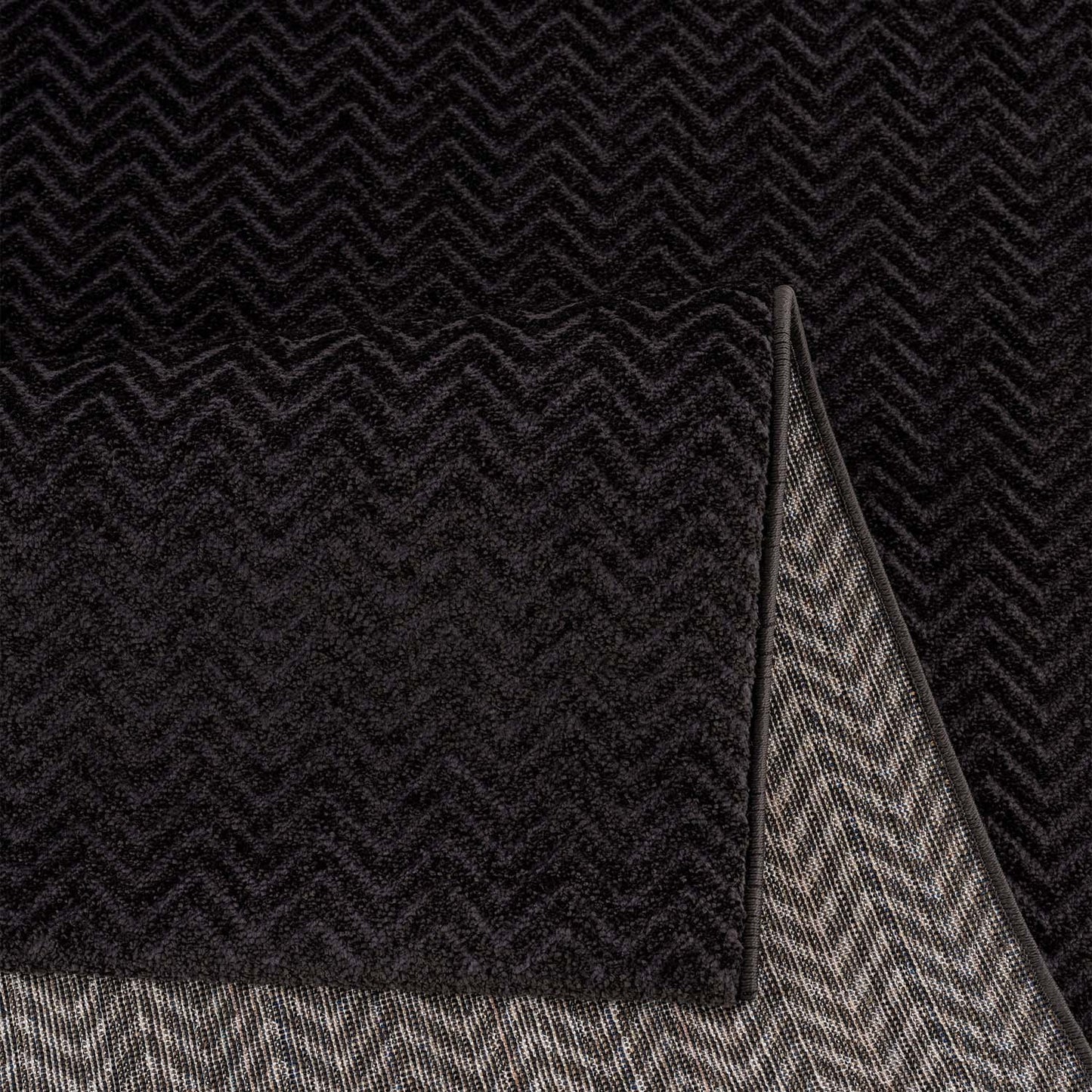 Teppich Fancy 805 Anthrazit