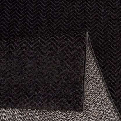 Teppich Fancy 805 Anthrazit