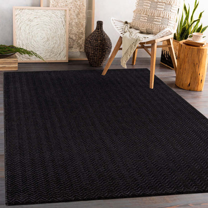 Teppich Fancy 805 Anthrazit