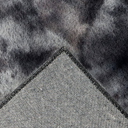Hochflorteppich Toledo 500 Graphite