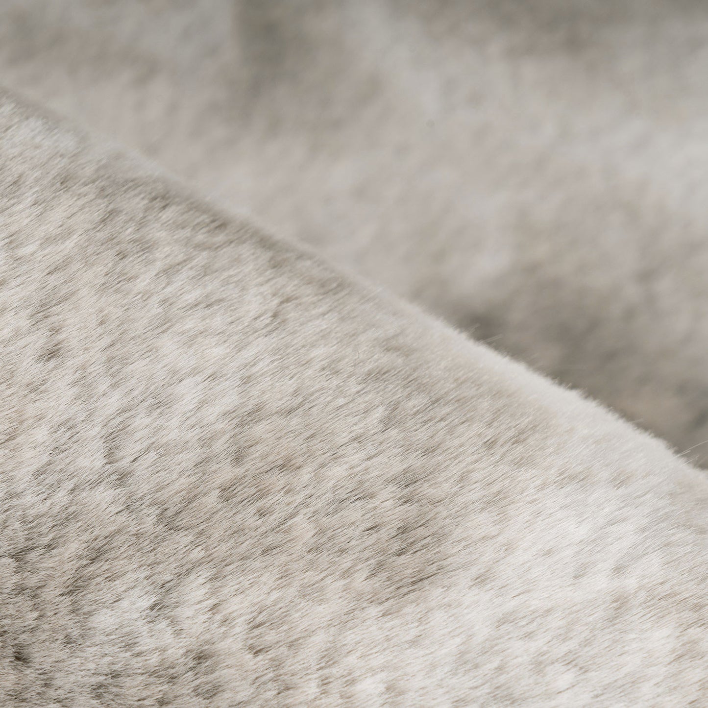 Hochflorteppich Toledo 500 Beige