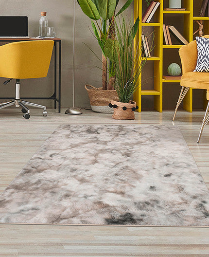 Hochflorteppich Toledo 500 Beige