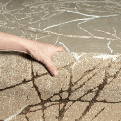 Teppich Creation 50055 270-Beige