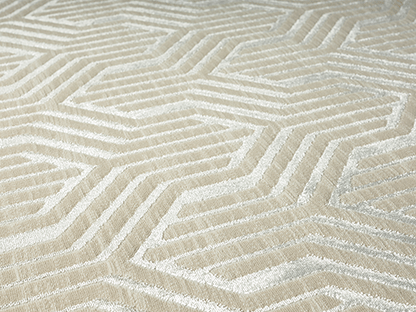Creation | Cream | Kurzflorteppich