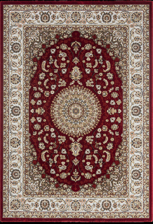 Teppich Dubai 6253 110-Red