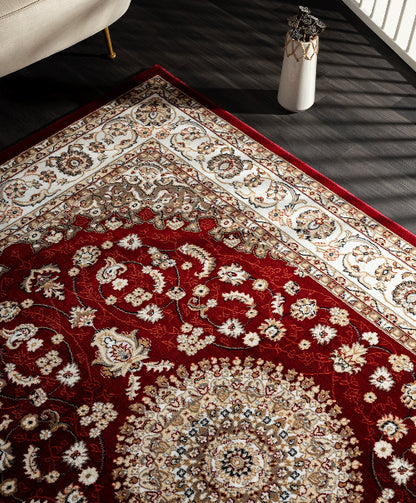 Teppich Dubai 6253 110-Red