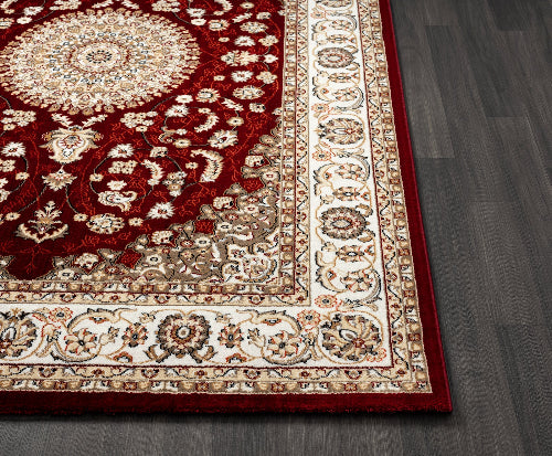 Teppich Dubai 6253 110-Red