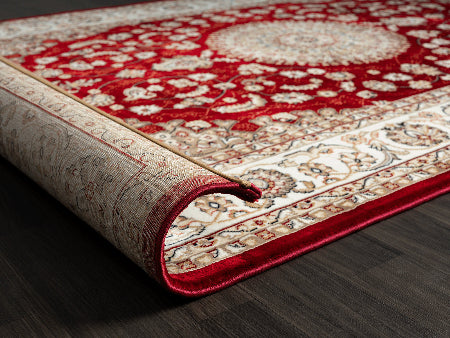 Teppich Dubai 6253 110-Red