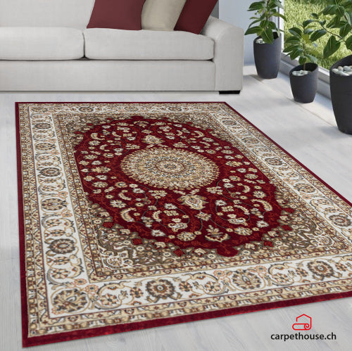 Teppich Dubai 6253 110-Red