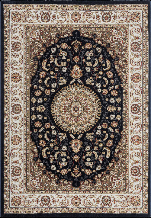 Teppich Dubai 56253 135- Blue