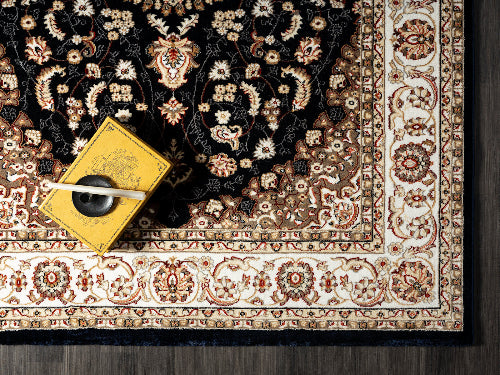 Teppich Dubai 56253 135- Blue