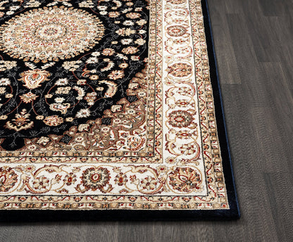 Teppich Dubai 56253 135- Blue